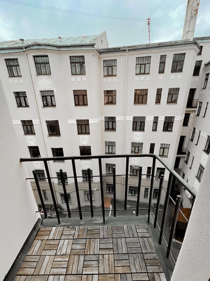 Terbatas Apartment Riga Eksteriør bilde